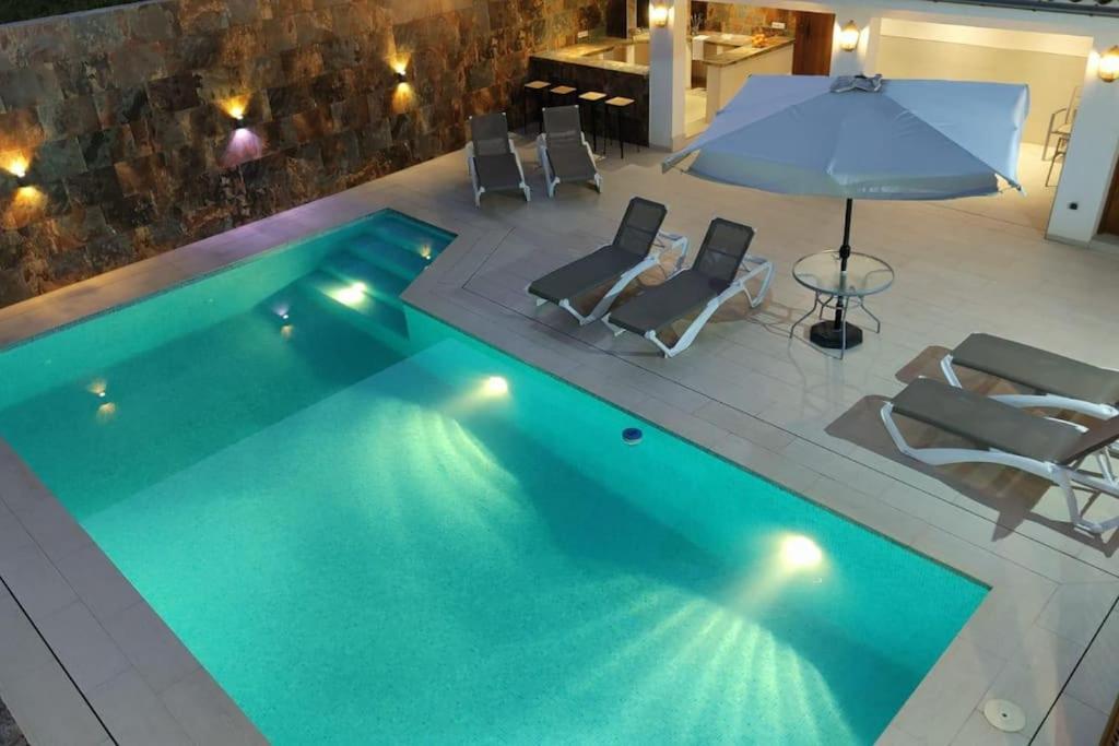 Hébergement de vacances Casa El Rafal *