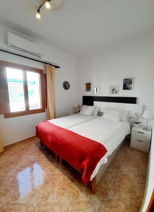 Hébergement de vacances Casa El Rafal