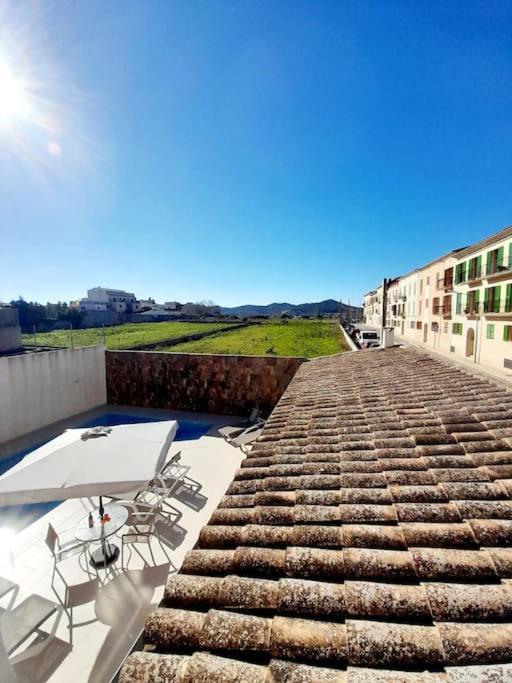Casa El Rafal Hébergement de vacances Porreres